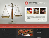 Thiết kế website văn phòng luật sư