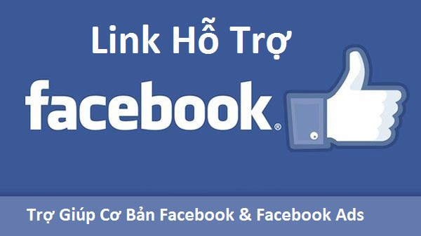 Tổng hợp link kháng nghị Facebook - HIWEB